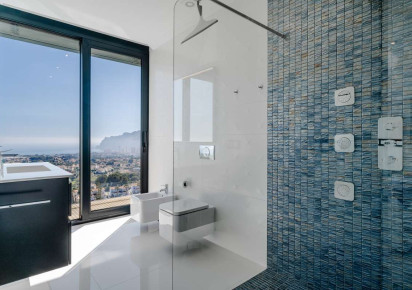 Sale · detached house · Calpe