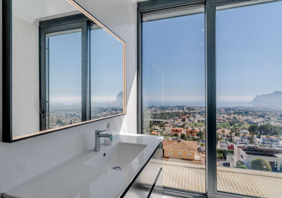 Sale · detached house · Calpe