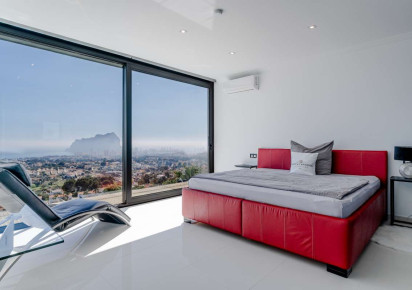 Sale · detached house · Calpe