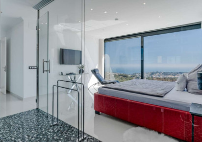 Sale · detached house · Calpe