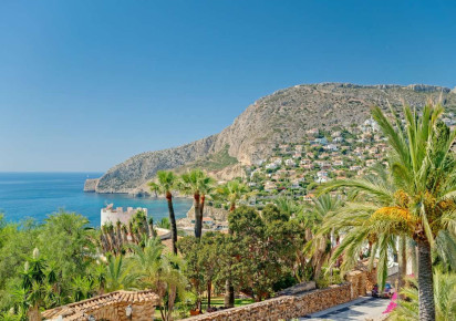 Sale · detached house · Calpe