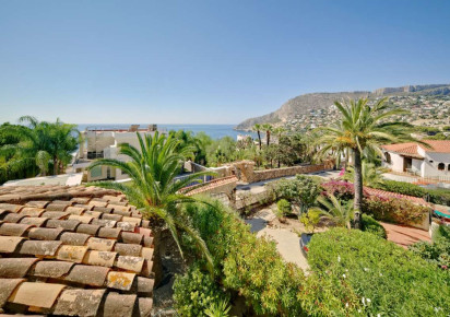 Sale · detached house · Calpe