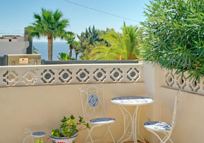 Sale · detached house · Calpe