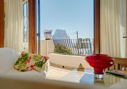 Sale · detached house · Calpe