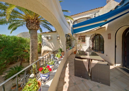 Sale · detached house · Calpe