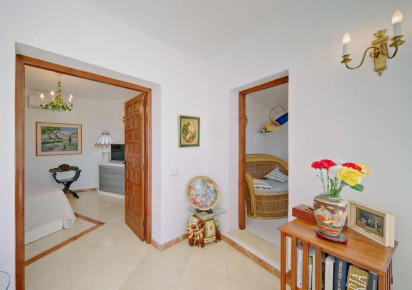 Sale · detached house · Calpe