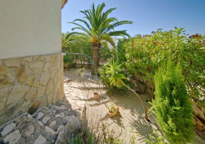 Sale · detached house · Calpe