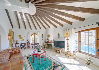 Sale · detached house · Calpe