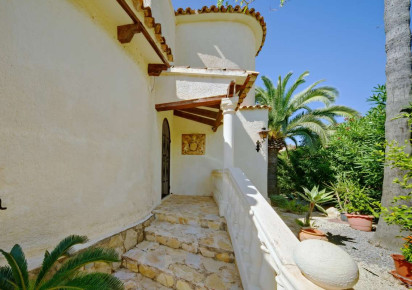 Sale · detached house · Calpe