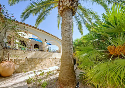 Sale · detached house · Calpe