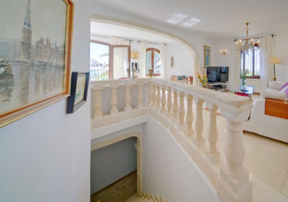 Sale · detached house · Calpe