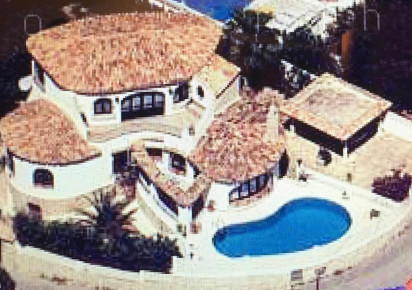 Sale · detached house · Calpe
