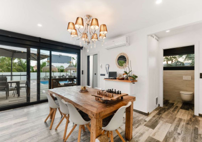 Sale · detached house · Calpe