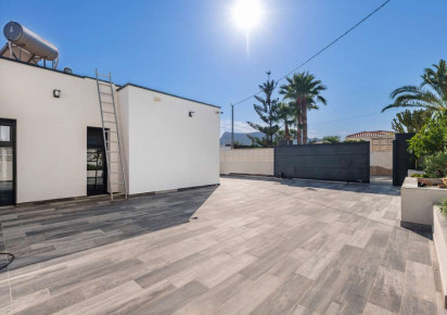 Sale · detached house · Calpe