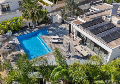 Sale · detached house · Calpe