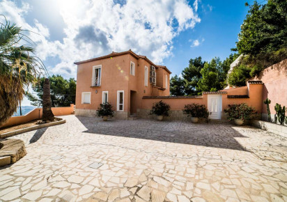 Sale · detached house · Calpe