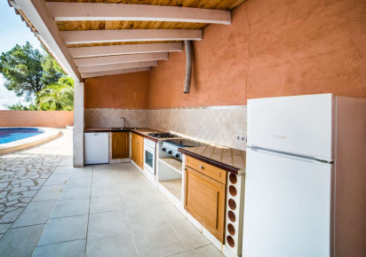 Sale · detached house · Calpe