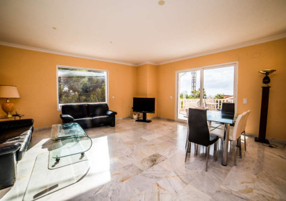 Sale · detached house · Calpe