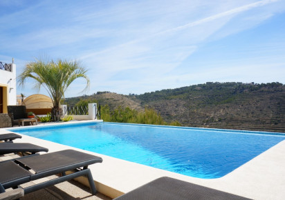 Sale · detached house · Calpe