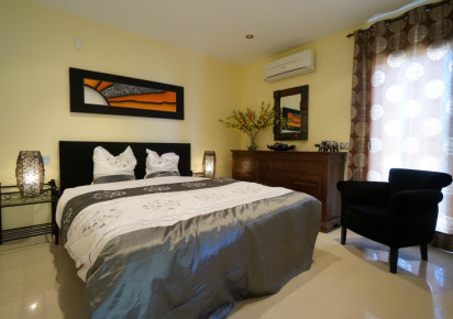 Sale · detached house · Calpe