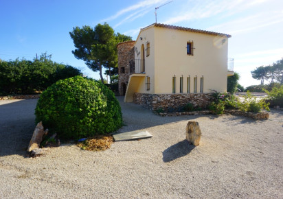 Sale · detached house · Calpe