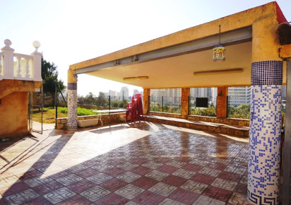 Sale · detached house · Calpe