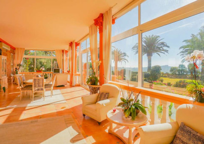 Sale · detached house · Calpe