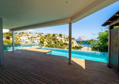 Sale · detached house · Calpe