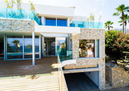 Sale · detached house · Calpe