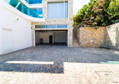 Sale · detached house · Calpe