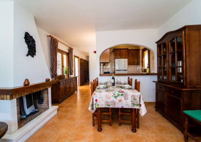 Sale · detached house · Calpe