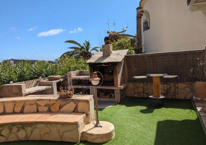 Sale · detached house · Calpe