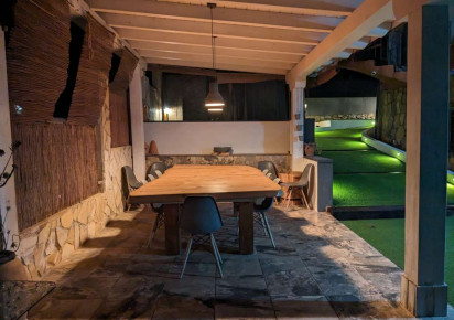 Sale · detached house · Calpe