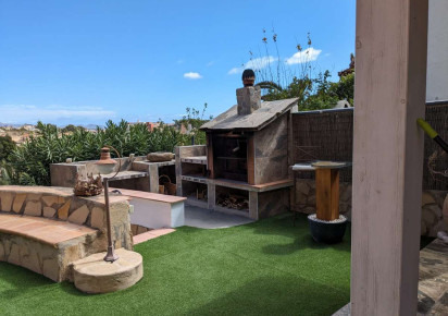 Sale · detached house · Calpe