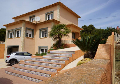 Sale · detached house · Calpe