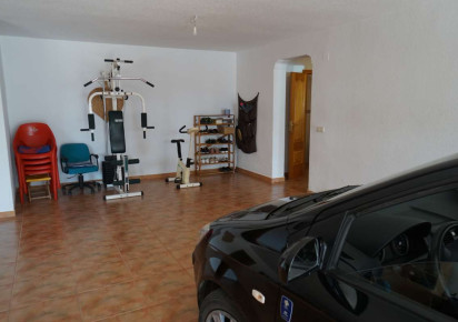 Sale · detached house · Calpe