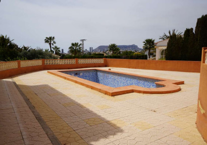 Sale · detached house · Calpe