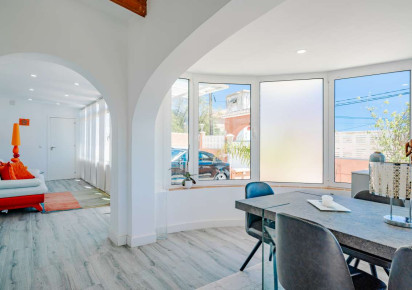 Sale · detached house · Calpe