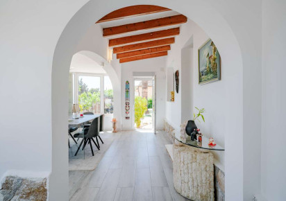 Sale · detached house · Calpe