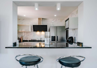 Sale · detached house · Calpe