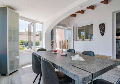 Sale · detached house · Calpe