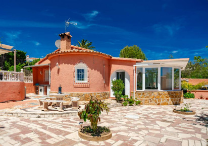 Sale · detached house · Calpe