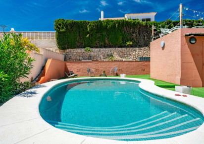 Sale · detached house · Calpe