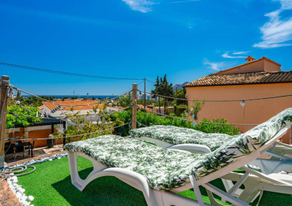 Sale · detached house · Calpe