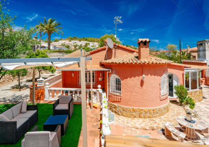 Sale · detached house · Calpe