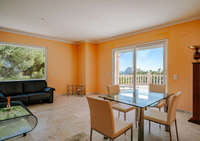 Sale · detached house · Calpe