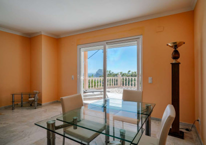 Sale · detached house · Calpe