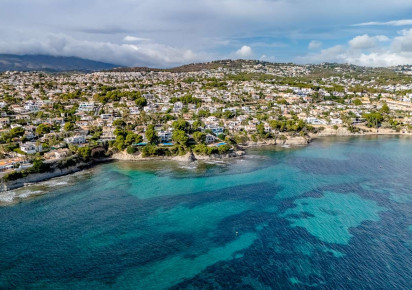 Sale · detached house · Calpe