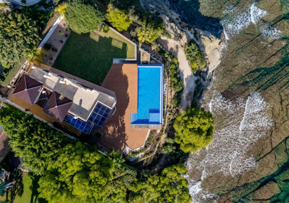 Sale · detached house · Calpe