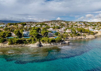 Sale · detached house · Calpe